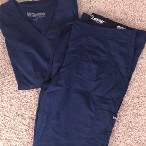 Greys Anatomy scrubs
